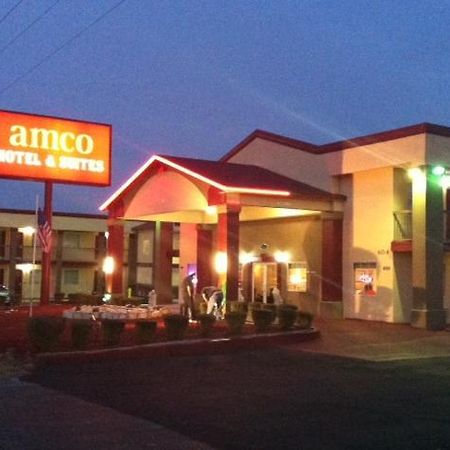Amco Hotel & Suites- Fort Hood Killeen Esterno foto
