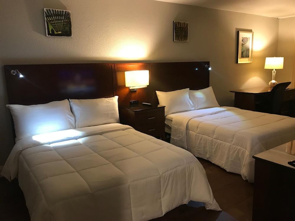 Amco Hotel & Suites- Fort Hood Killeen Esterno foto