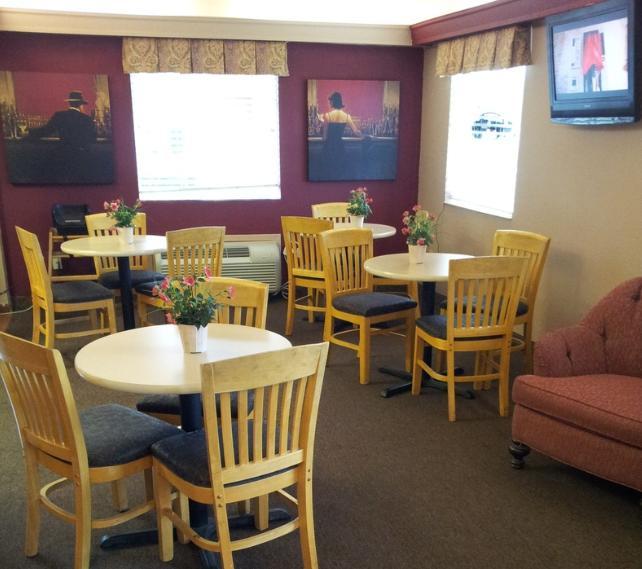 Amco Hotel & Suites- Fort Hood Killeen Esterno foto