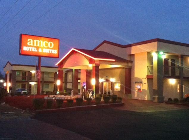 Amco Hotel & Suites- Fort Hood Killeen Esterno foto