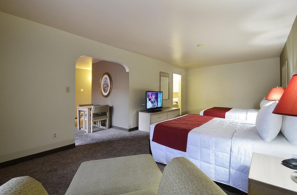 Amco Hotel & Suites- Fort Hood Killeen Camera foto