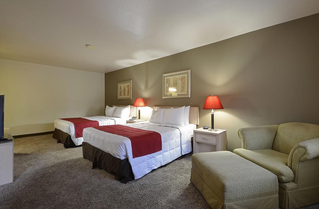 Amco Hotel & Suites- Fort Hood Killeen Camera foto