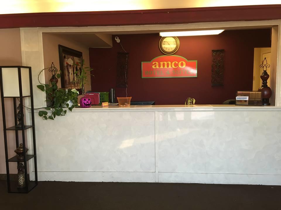 Amco Hotel & Suites- Fort Hood Killeen Esterno foto