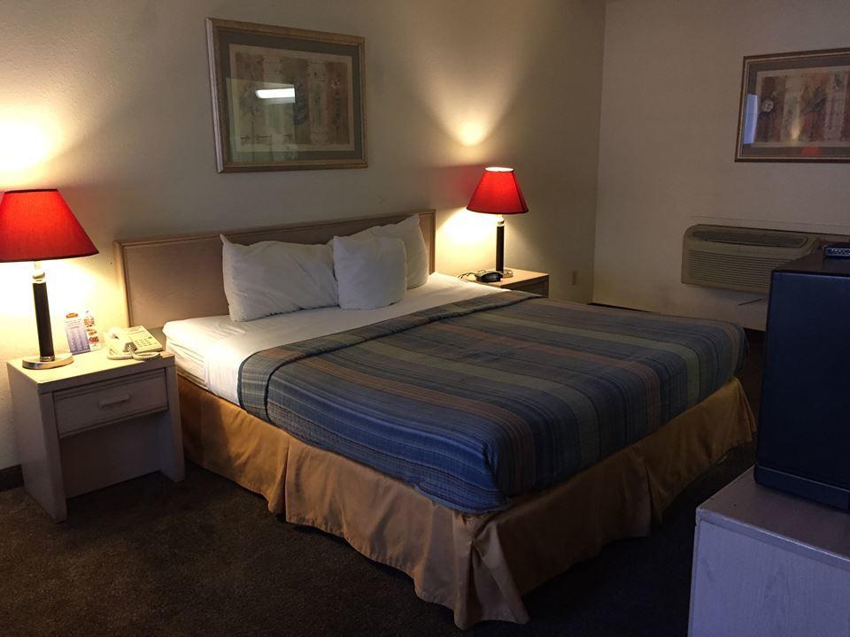 Amco Hotel & Suites- Fort Hood Killeen Esterno foto