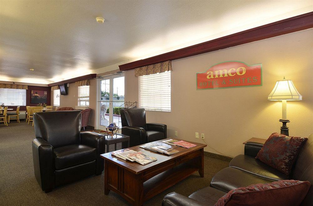 Amco Hotel & Suites- Fort Hood Killeen Esterno foto