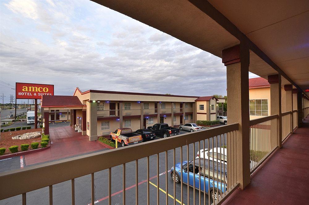 Amco Hotel & Suites- Fort Hood Killeen Esterno foto