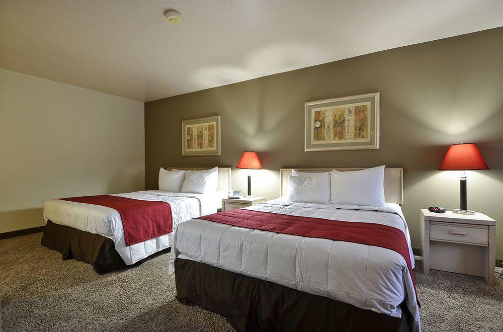 Amco Hotel & Suites- Fort Hood Killeen Esterno foto