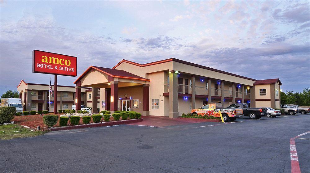 Amco Hotel & Suites- Fort Hood Killeen Esterno foto