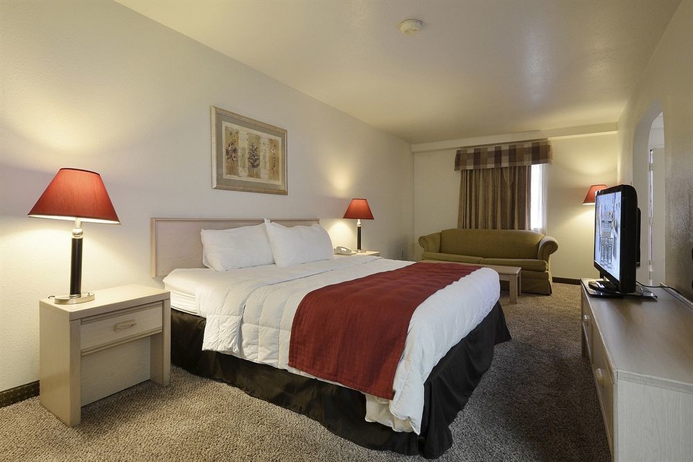 Amco Hotel & Suites- Fort Hood Killeen Esterno foto