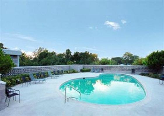 Amco Hotel & Suites- Fort Hood Killeen Esterno foto