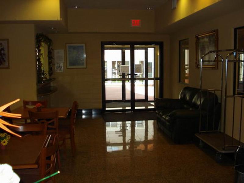 Amco Hotel & Suites- Fort Hood Killeen Esterno foto