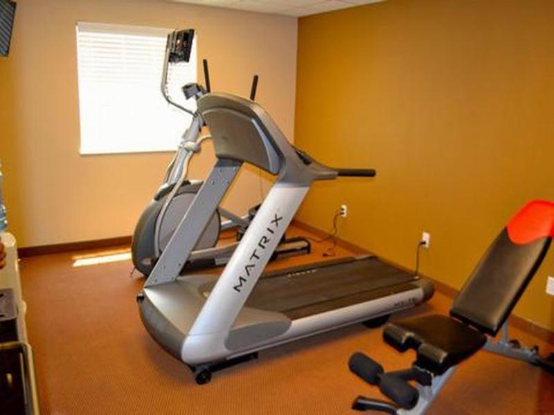 Amco Hotel & Suites- Fort Hood Killeen Esterno foto