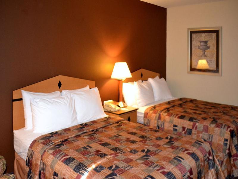 Amco Hotel & Suites- Fort Hood Killeen Esterno foto