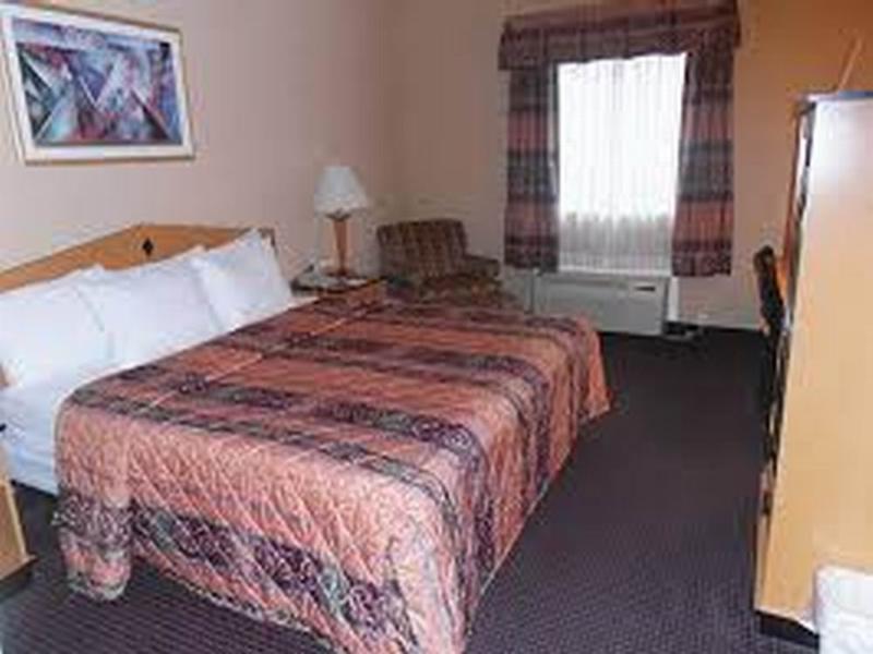 Amco Hotel & Suites- Fort Hood Killeen Esterno foto