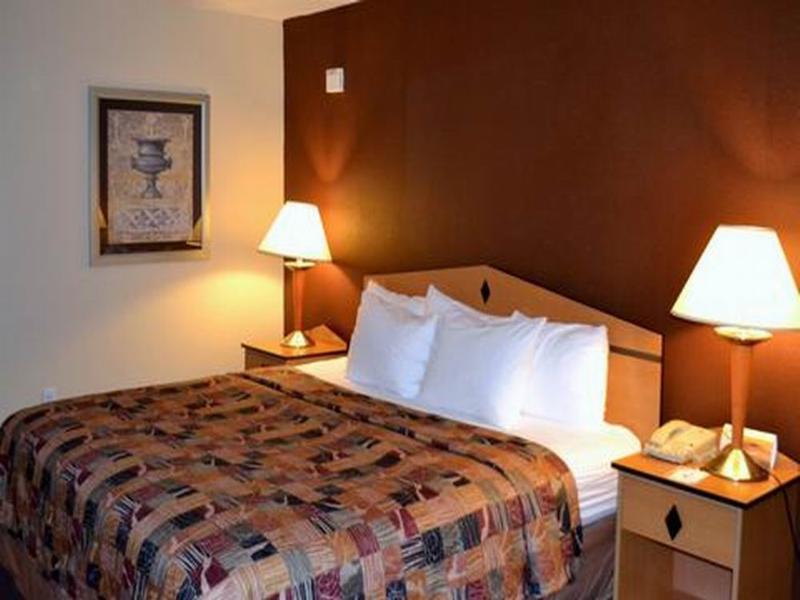 Amco Hotel & Suites- Fort Hood Killeen Esterno foto