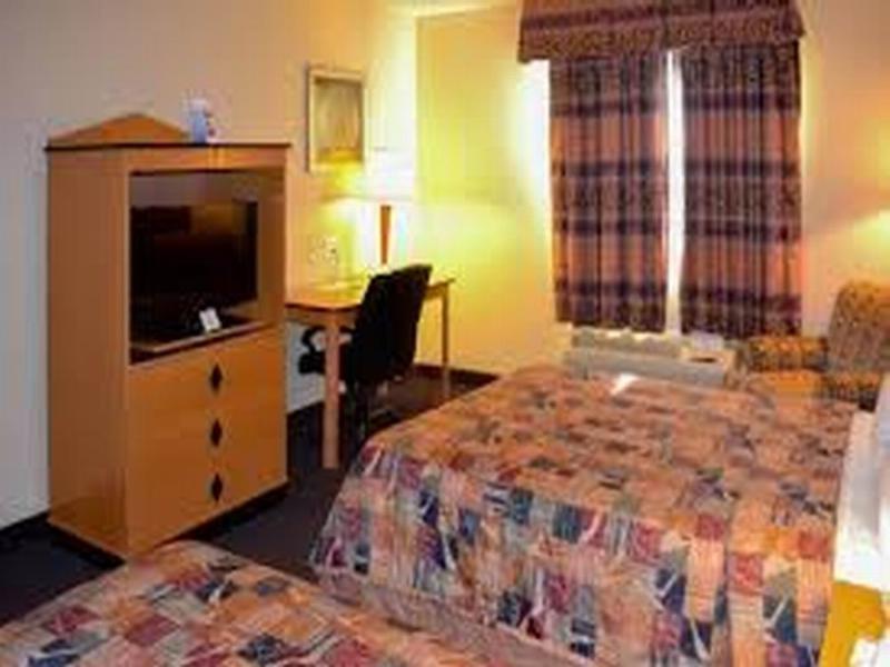 Amco Hotel & Suites- Fort Hood Killeen Esterno foto