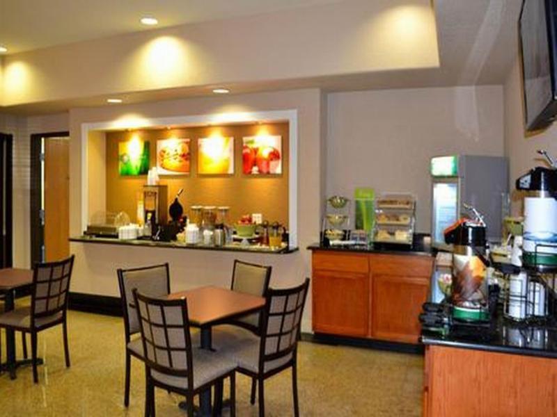 Amco Hotel & Suites- Fort Hood Killeen Esterno foto
