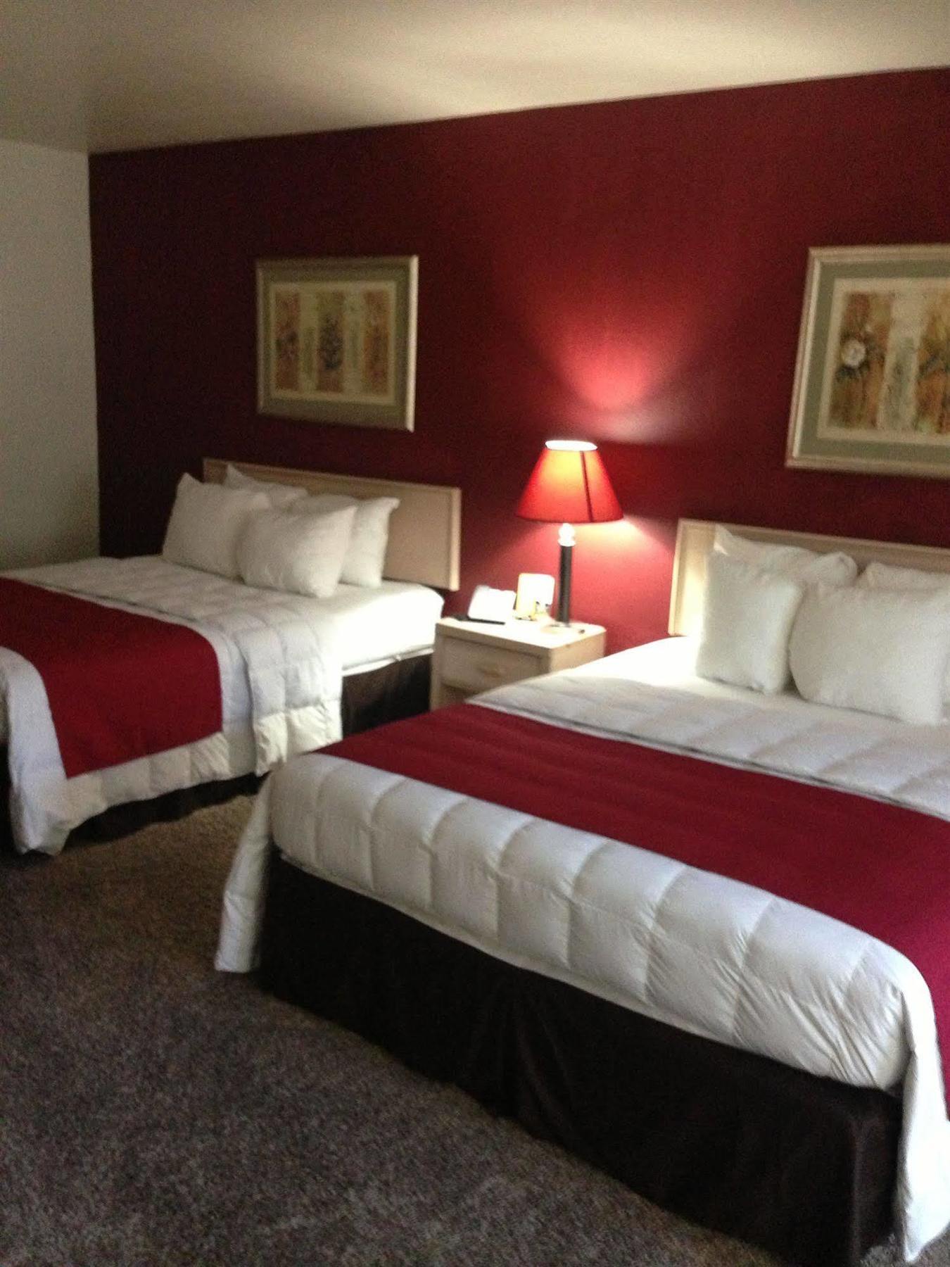 Amco Hotel & Suites- Fort Hood Killeen Esterno foto