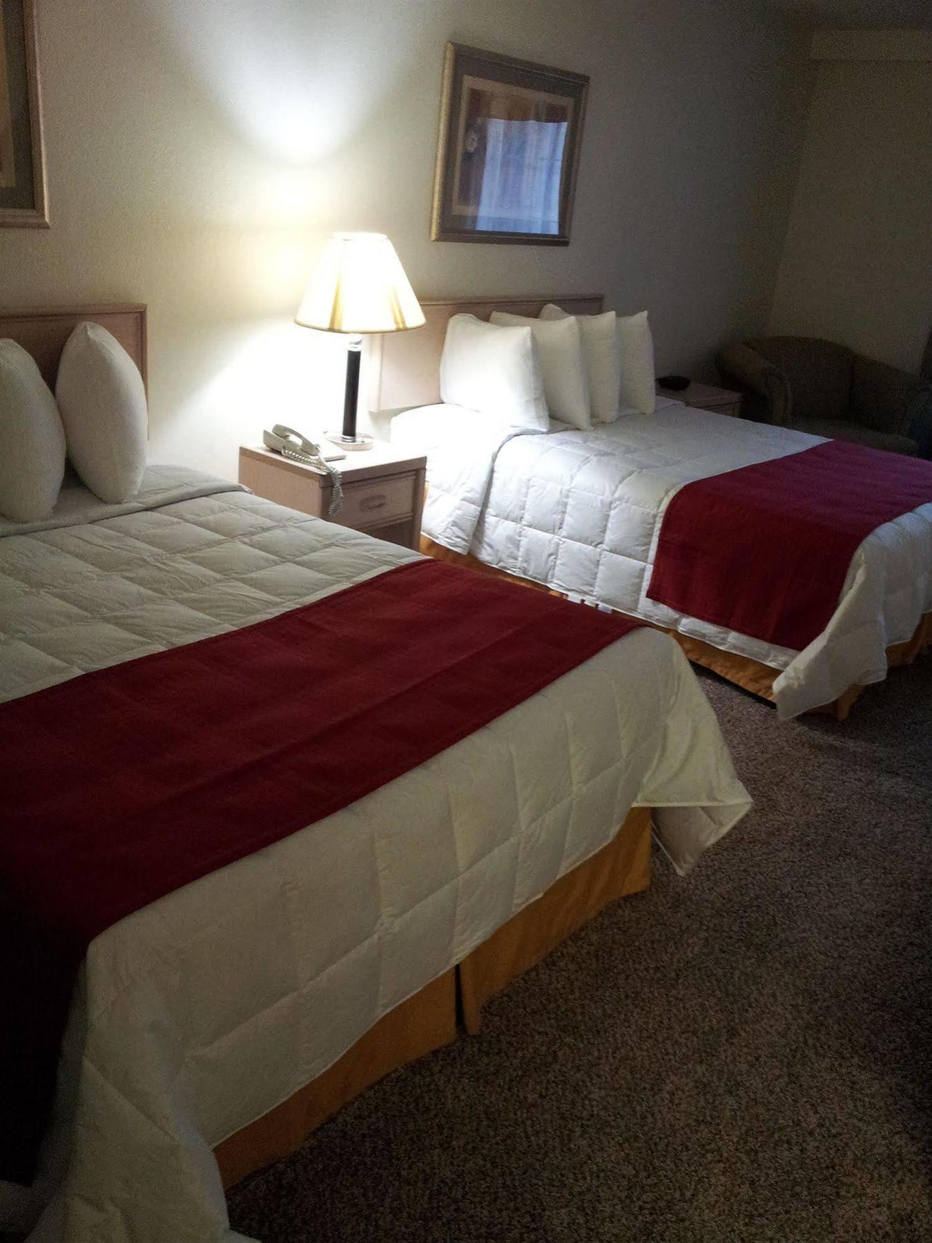 Amco Hotel & Suites- Fort Hood Killeen Esterno foto